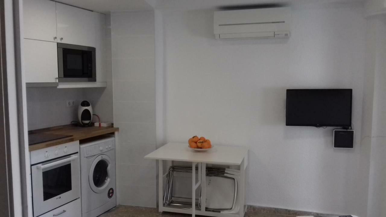 Apartamento Centro Ruzafa Wifi Parking Apartment Valencia Exterior photo